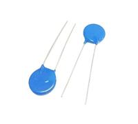 20pcs/lot High voltage Ceramic Capacitor 2KV 15PF 22PF 100PF 120PF 150PF 220PF 330PF 470PF 680PF 1NF 2.2NF 3.3NF 4.7NF 10NF AUOQKQUT(15PF)