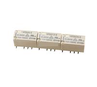 20PCS / Lot Relais HFD3-5V 12V 24V-S 0.5A125VAC Deux Ensembles De Conversions 8Pin(Hfd3-5)