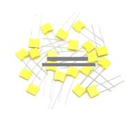 20pcs Polypropylene Film 100V 1nF ~ 1uF 100nF 220nF 470nF 10nF 47nF 22nF 1nF 0.47uF 0.1uF Correction capacitor AUOQKQUT(2.2NF(222))