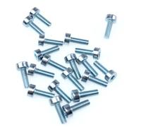 20PKS T27 M5 * 12 vis cannelée pour Stihl pour oléo-Mac pour Dolmar pour Makita pour tronçonneuse débroussailleuse souffleur Coupe-Bordure Taille-haie Disque Coupe-tarière