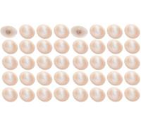 20x Cache vis en plastique cruciforme 11,5mm Pozidriv pz2 capuchon protection meuble universel, beige sable (Lot de 2)