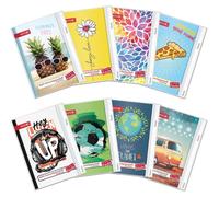 20x cahier de devoirs A5 2017/2018