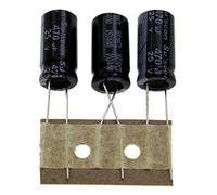 20x Chimique Condensateur rad. 470µF 25V 105°C ; SF025M471G20P50R ; 470uF