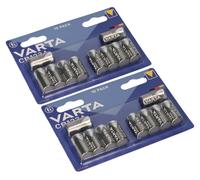 20x CR123A Pile Varta Lithium 3V Photo Blister