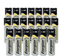 Energizer – Piles AA (LR6) Industrial – Alcalines 1,5 V – Boîte de 10