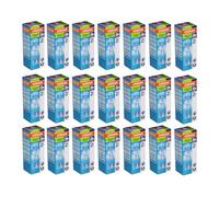 20x Osram G9 Eco Lampe Halogène à Culot Tige 230V 20W/25W Clair