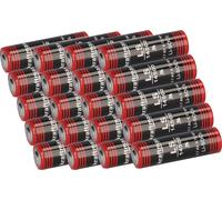 20x pile Kraftmax Lithium 3,6V LS14500 ER14505 AA - Cellule