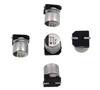 20x SMD Chimique Condensateur 22µF 35V 105°C ; UWD1V220MCL1GS ; 22uF