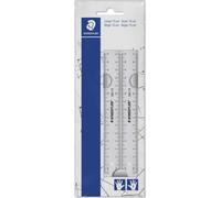 20x STAEDTLER 562 152 PB TH Jeu de règles plates 150 mm en plastique