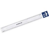 20x STAEDTLER 562 300 PB Lineal 30cm Kunstst. transp