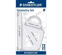 20x STAEDTLER 569 PB4-0 Set de géométrie