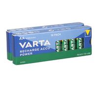 20x Varta Ready2Use AA Mignon batterie rechargeable Ni-MH 1,2V 2100mAh