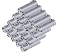 20x XCell Akku Mignon AA 2200 mAh 1,2V NiMh mit Z Lötfahne Flattop Hochstrom