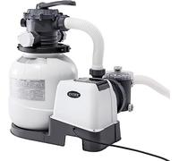 2100 Gph Sand Filter Pump W/Rcd (220-240 Volt)