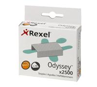 Agrafe Rexel Odyssey - Boîte de 2500