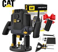 2100W DX89 CAT 230V routeur, réglage de la vitesse 0-60mm