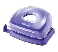 Rexel Perforateur À 2 Trous Joy, Violet Prune
