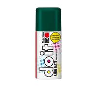 [21070006068] Marabu Peinture aéorosol 150 ml do it SATIN MATT Vert foncé