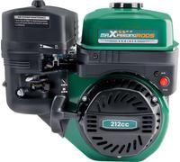 212ccm moteur š€ essence 7PS 3,6KW 4 temps OHV moteur š€ gaz horizontal monocylindre essence