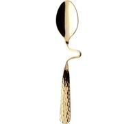 2148270 Cuillère à espresso plaquée or New Wave Caffè Spoon Villeroy & Boch