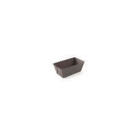 IBILI 215006 mini moule jetable mini cake 8x4 cm - 12 pièces G