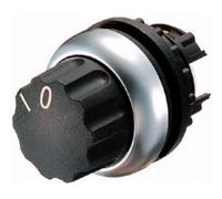216855 M22-wr Bouton Sélecteur Noir 1 X 40 ° 1 Pc(s) D77811 - Eaton