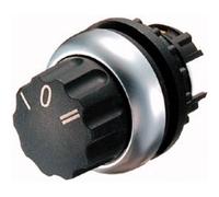 216863 M22-wr3 Bouton Sélecteur Collerette Plastique Commutateur Rotatif Noir 1 Pc(s) Q250582 - Eaton