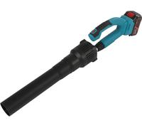 21V Souffleur de feuilles sans fil avec chargeur de batterie pour l'entretien de la pelouse Yard