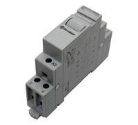 22.23.8.230.4000 Relais: d'installation monostable NC + NO Ude bobine: 230VAC FI