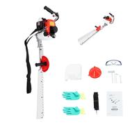22.5CC Taille Haies électrique avec Grand Orifice Refroidissement 7500r/min | 650W 2 Temps Professionnel Taille Haie Sans Fil avec Couvercle Lame pour Haies Branches Arbustes Rameaux