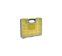 22 Compartiment Boite 420 x 335 x 62mm,DURATOOL,D00417,Rangement