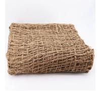 22 m x 1,20 m filet anti-érosion, toile en jute 500 g, 1,2 m de large