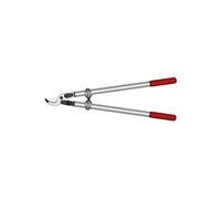 220 Sécateur à deux mains N°220, Argent/rouge
