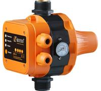 220 V-240V 1.1KW Pompe à eau Pressostat automatique IP65 Pompe domestique Pressostat électronique