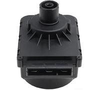 220 V Moteur de chaudière murale 60 mm Valve à trois voies électrique | Indice de protection IP40, résistant à la poussière, opération sûre dans les pièces de chauffage sèches