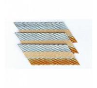 2200 CLOUS EN BANDE 34° 2.8 x 50 crantés galva 5µ (sans gaz)