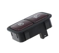 2208211479 Interrupteur de déverrouillage de Coffre arrière, Bouton de Verrouillage du hayon, Compatible avec CLS63 et AMG S 2003-2016