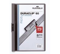 [2209-57-3] DURABLE Lot de 3 Chemises à clip DURACLIP ORIGINAL 60 format A4 A...