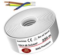 220m YSLY-JB 3x1 Câble deflexible pour machines-outils Câble de commande
