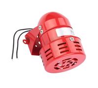 220V 110DB Alarme Buzzer MS-190 Industriel électronique Vent vis Moteur Haut décibel Mini sirène feu
