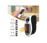 220V 500W Portable radiateur électrique Mini ventilateur chauffage bureau ménage mur