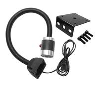 220V 9W Led Lampe de Travail de la Machine 50Cm Col de Cygne Industriel Cnc Machine Outil de Tournage LumièRe Fraiseuse LumièRe de Travail Eu Plug