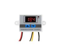 220V Thermostat Numérique Régulateur de Température Refroidissement et Chauffage Contrôl