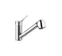 2211 Mitigeur évier monocommande 200 mm bec chromé