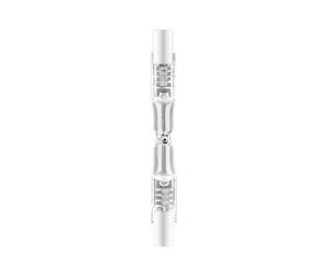 22574 Ampoule halogène linéaire R7s 78mm 230V 80W clair