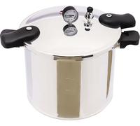 22L Autocuiseur Autocuiseur en aluminium Cuisinière Cocotte-minute avec indicateur de vapeur Grande capacité jusqu'à 70 Kpa
