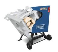 230V SCIE BÛCHES PIVOTANT TRONÇONNEUSE BASCULANT ÉLECTRIQUE 70CM SCHEPPACH HS720