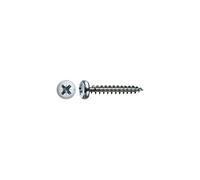 Spax Vis à bois universelle Pozidrive Z2 5x60 mm WIROX Tête ronde boîte 200 pièces