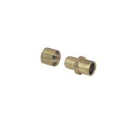 2315 12 14 Embout droit laiton pour PER 12 ? Cu 14