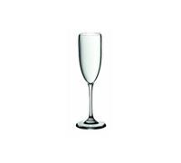 23330200 flûtes à champagne 140 cc transparent 20 x 7 cm